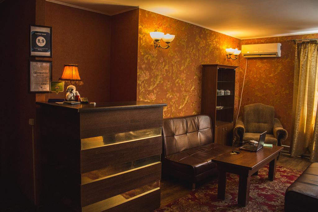Lavitor Hotel Bishkek Exteriör bild